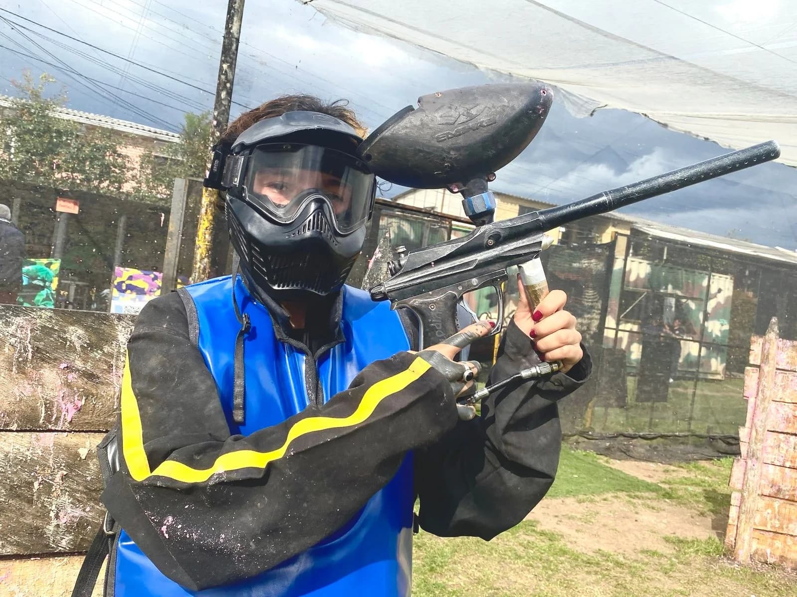 Nosotros en Playzone VIP